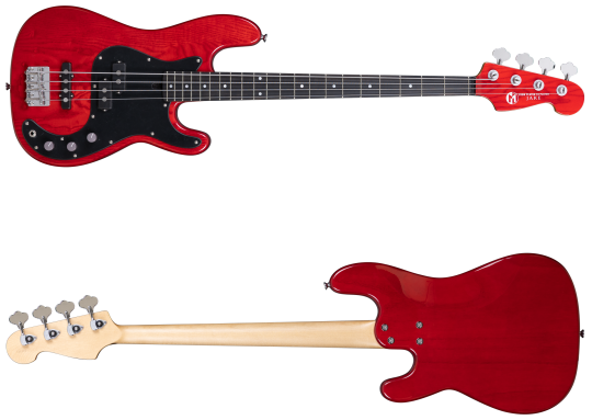 Maruszczyk Instruments Jake 4p Red